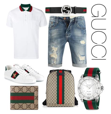 gucci outfits boys
